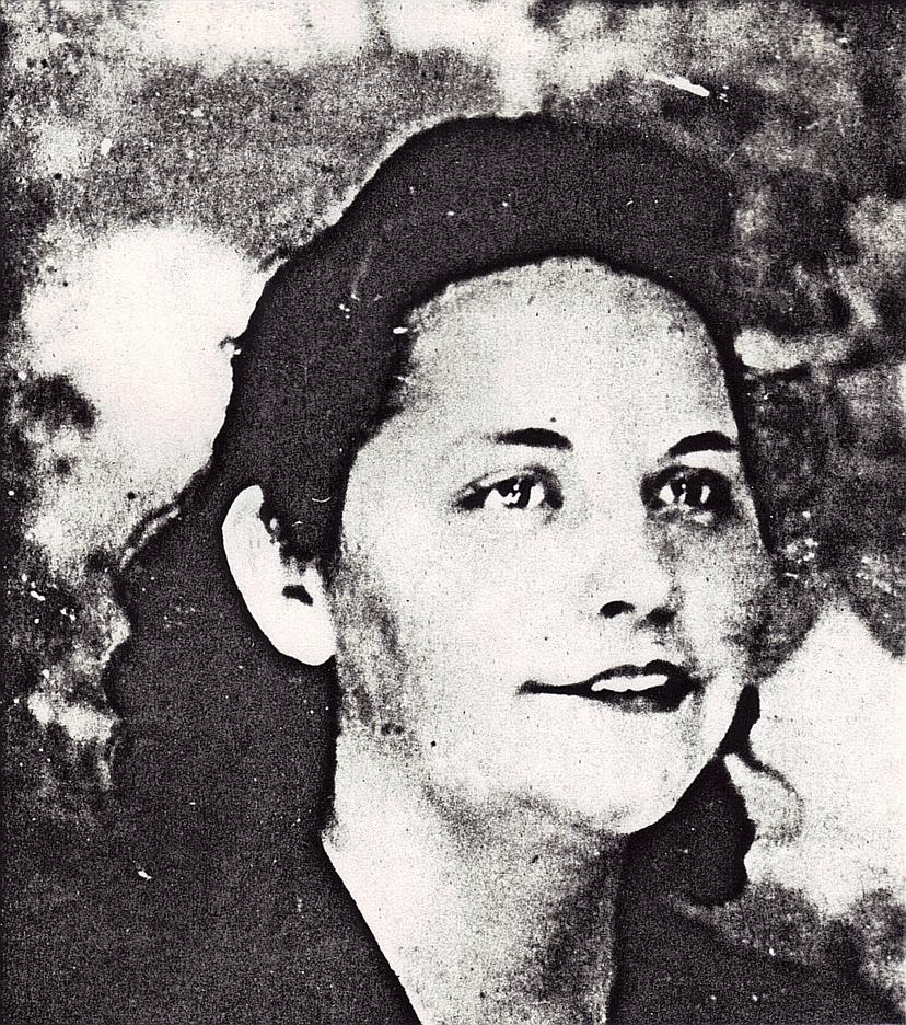 Bertha Beatrice (McGary) Smith