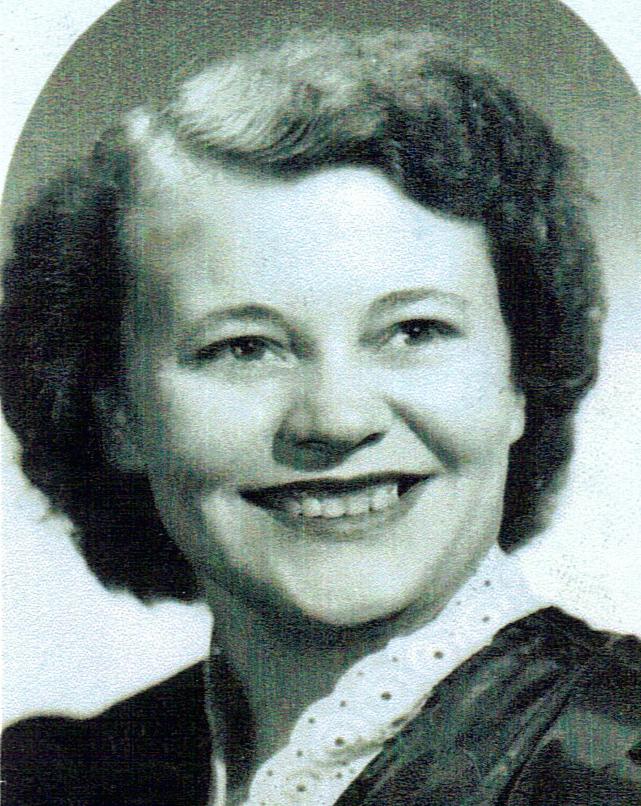 Mabel May (Jones) Chambers