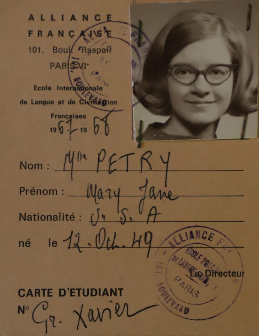 Mary Petry