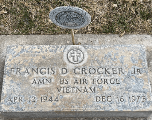 Francis D. Crocker Jr.