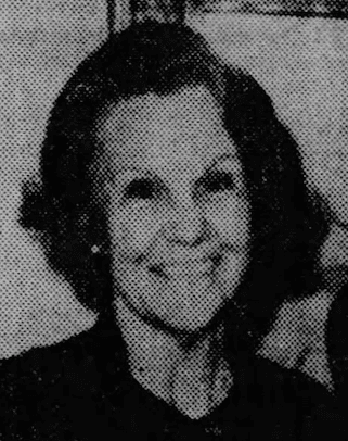 Faye Eva Whatley