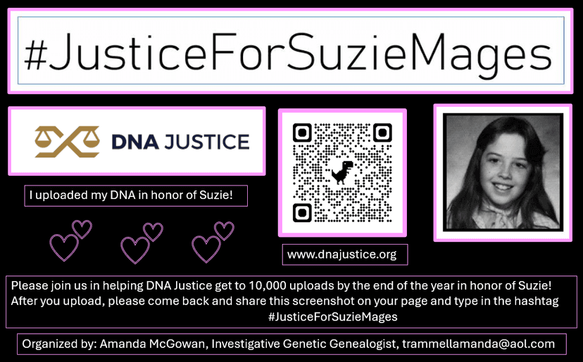 Suzanna Marie Mages