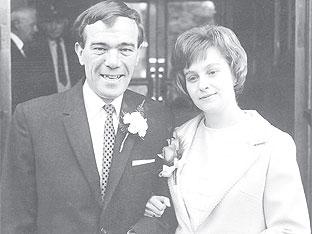 Margaret Frame