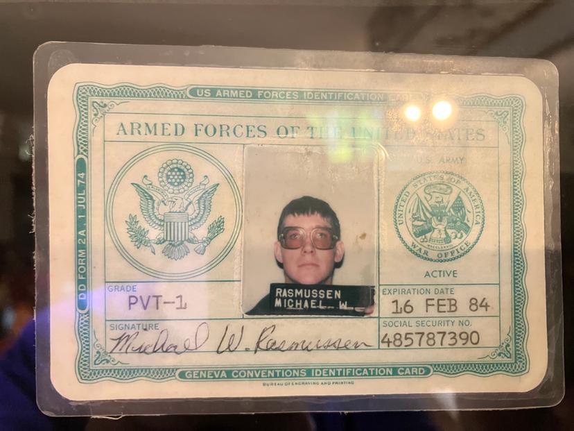 Michael William Rasmussen