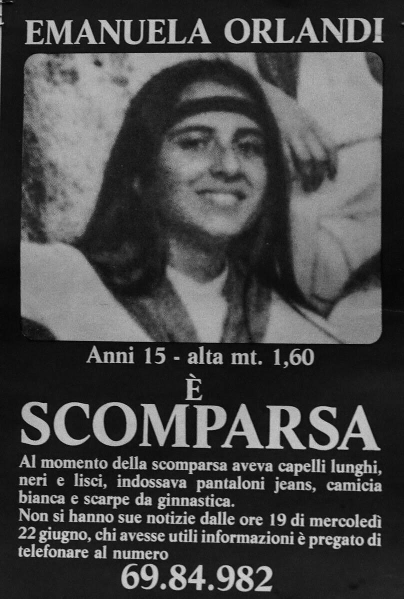 Emanuela Orlandi