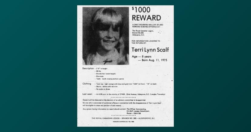 Terri Lynn Scalf