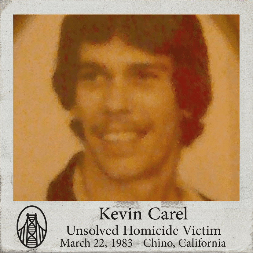 Kevin Douglas Carel