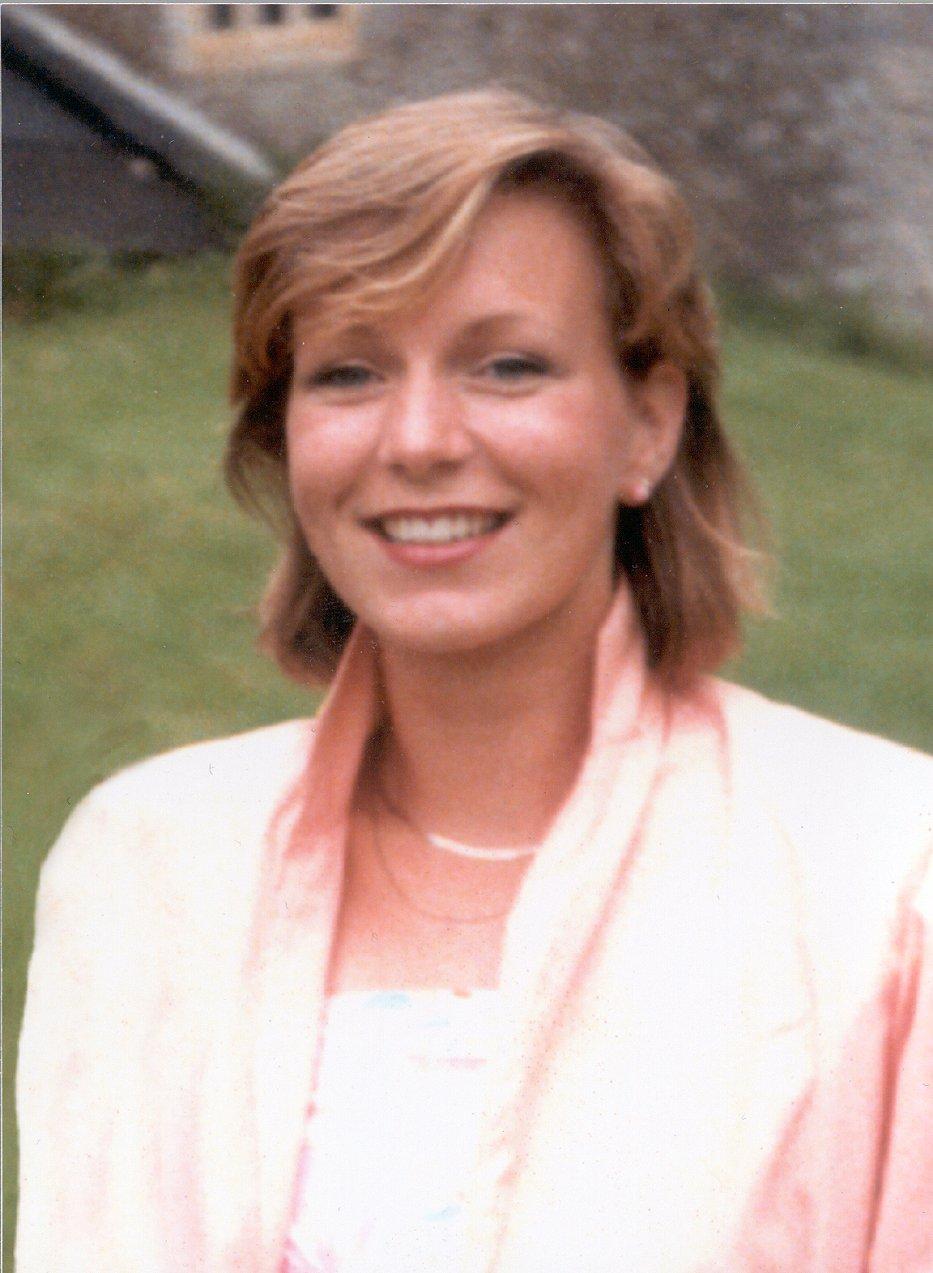 Susannah Jane Lamplugh