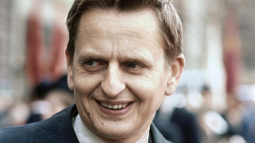 Olof Palme