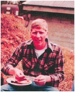 Randy Charles Spring