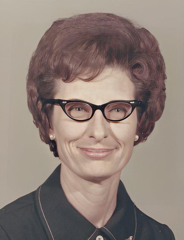 Fannie Ruth Koch