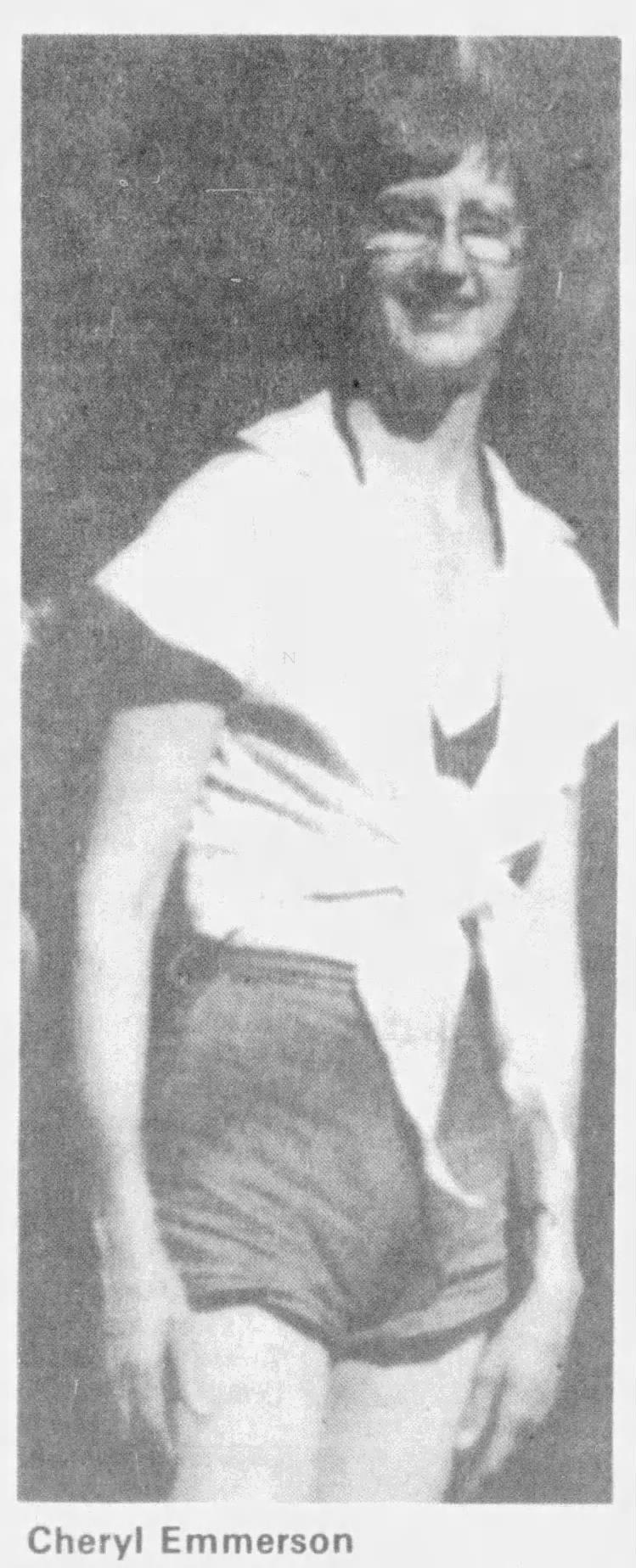 Cheryl Vivian Emmerson