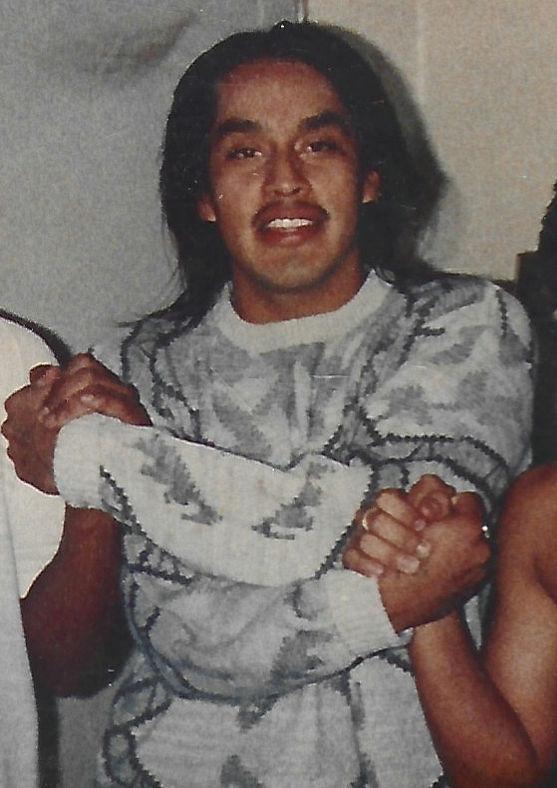 Aaron Leland Rivers Sr.