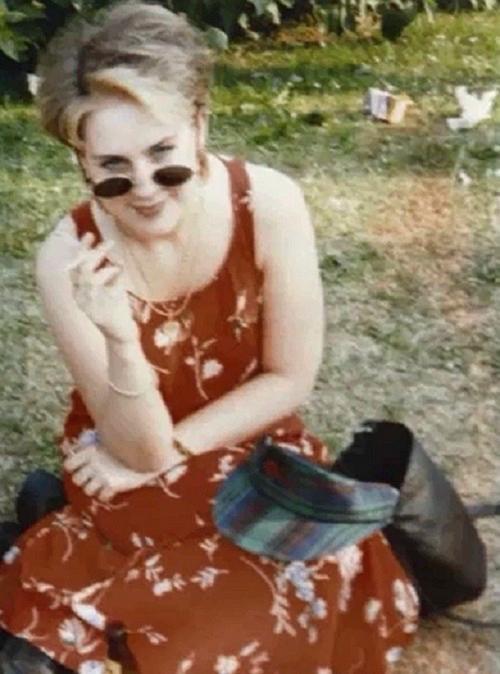 Sally Ann John