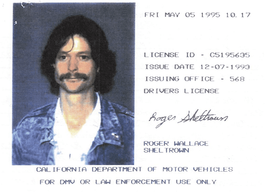 Roger Sheltrown