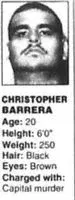 Christopher Barrera