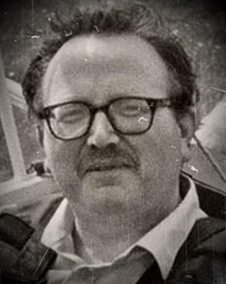 Alan Holmes