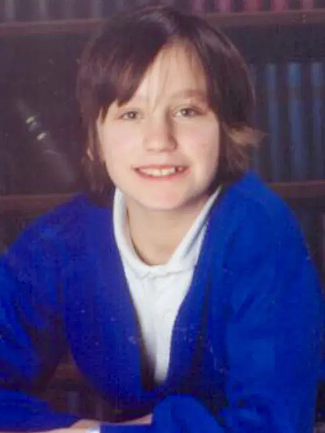 Sarah Benford