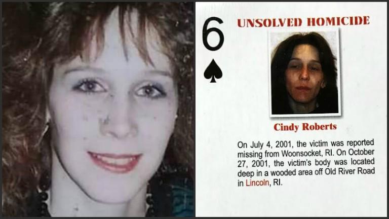 Cindy Evelyn Roberts