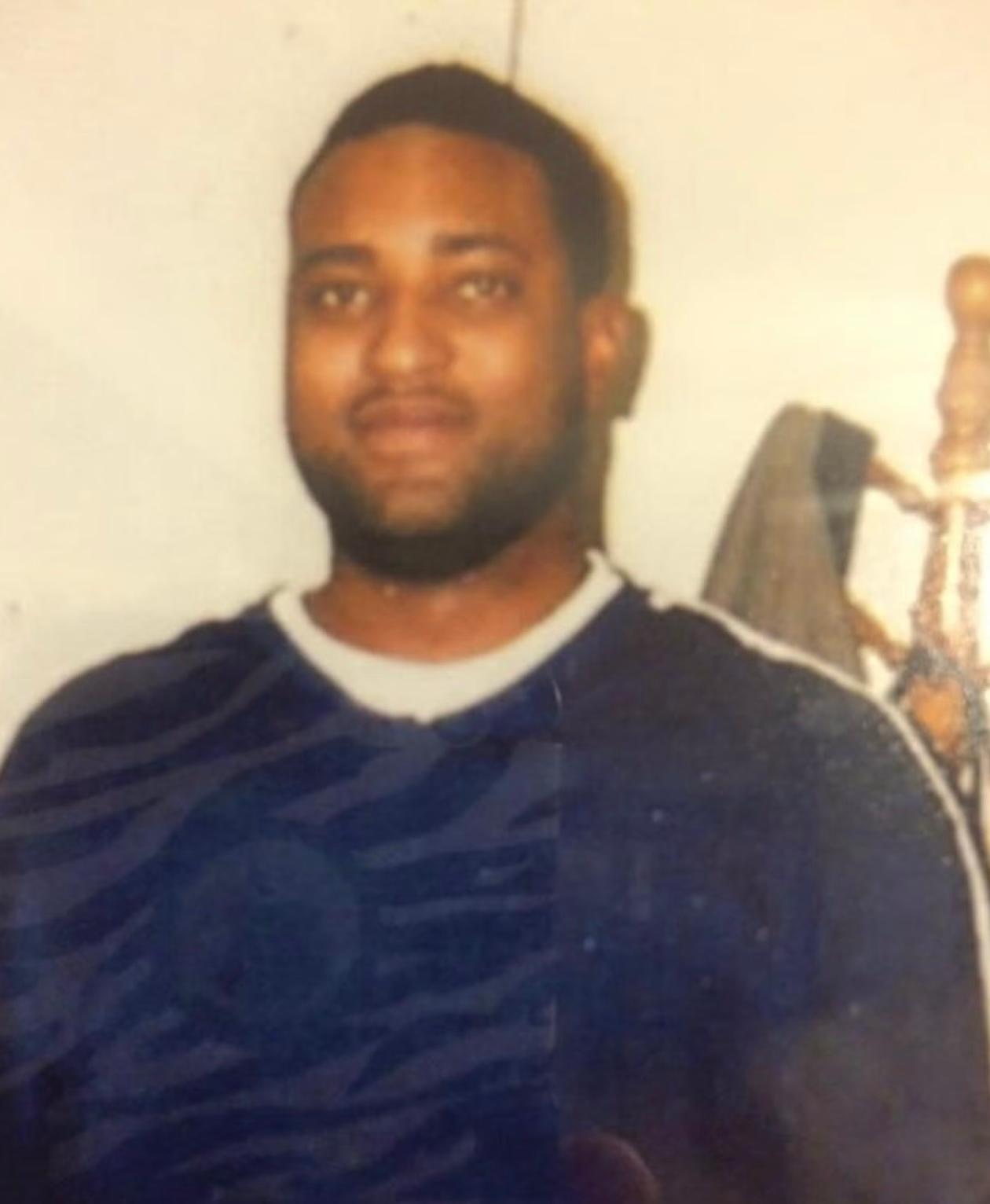 Shelton John Sanders