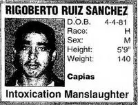 Rigoberto Ruiz Sanchez