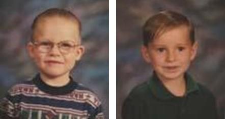 Austin and Edward Bryant