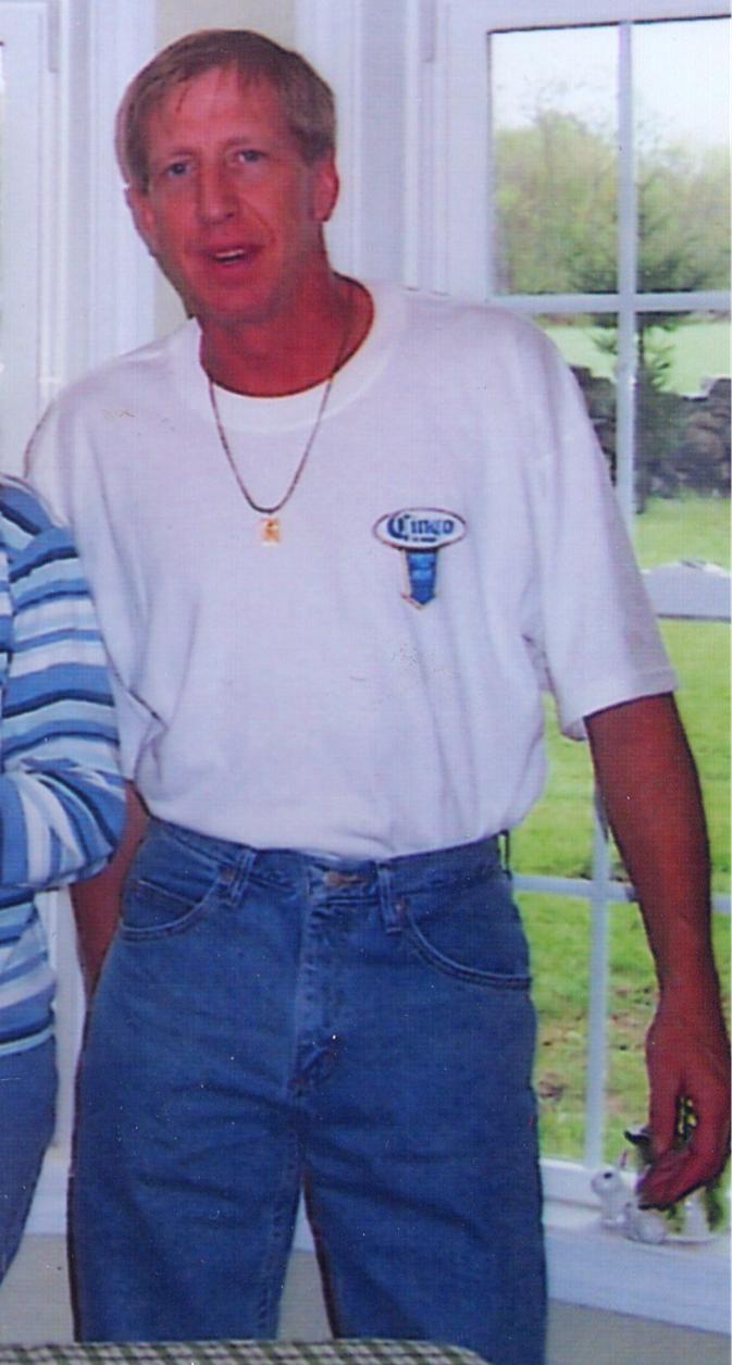 Mark R Johnson