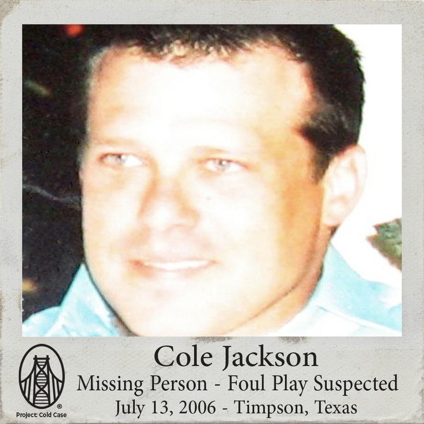 Cole Jackson