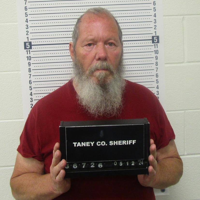 2024 Mugshot Herman Arthur Carroll