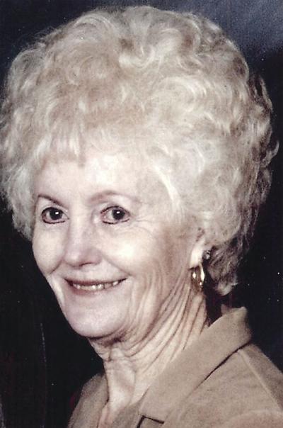 Doris McIntosh