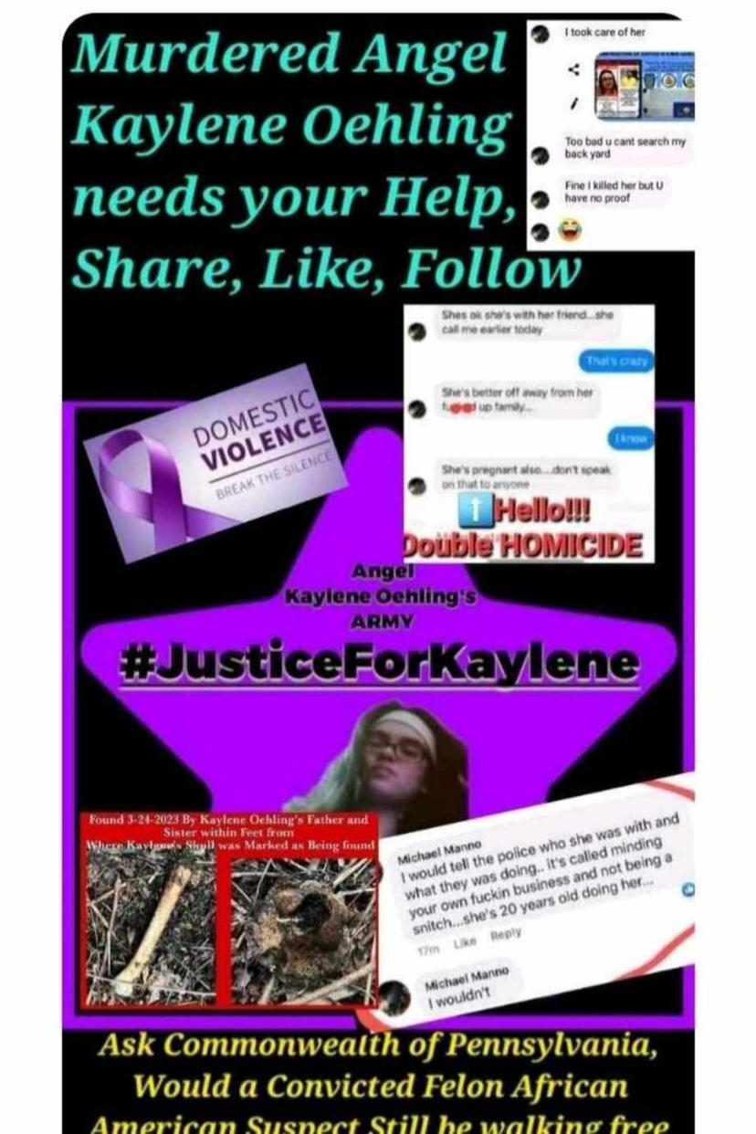 Kaylene Marie Oehling