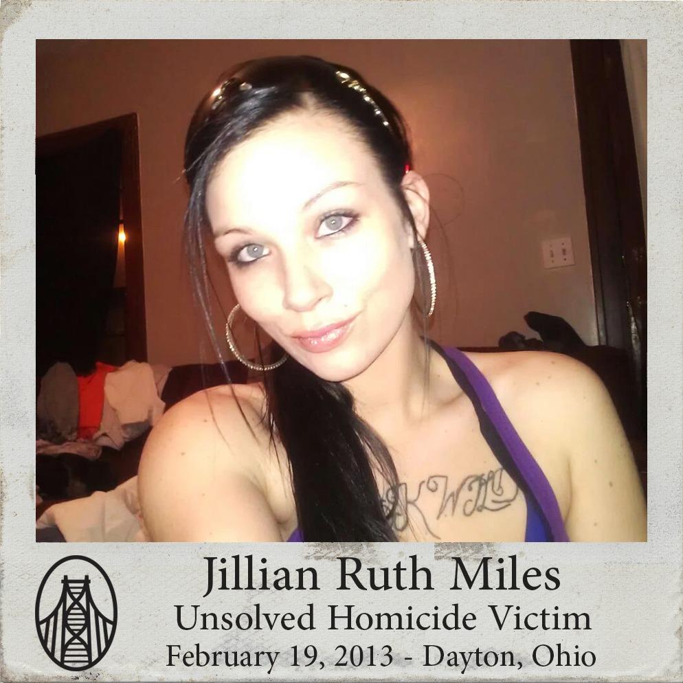 Jillian Ruth Miles