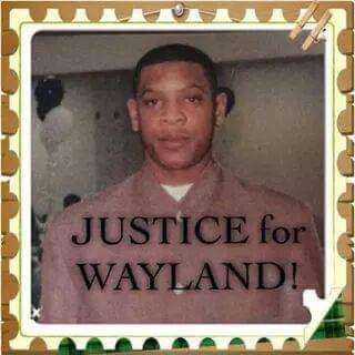 Wayland Bernard Sherer