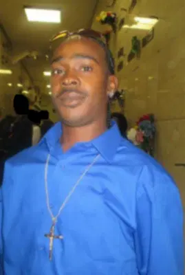 Jamaine Harrington