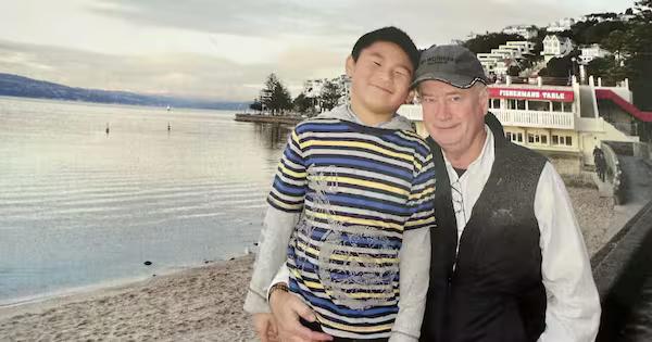 Mike Zhao-Beckenridge