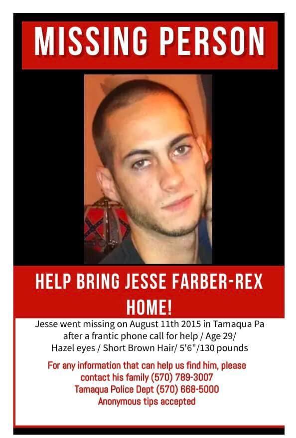Jesse Lee Farber