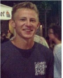 Caleb Ray Diehl