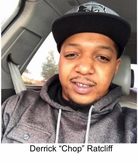 Derrick Eugene Ratcliff JR