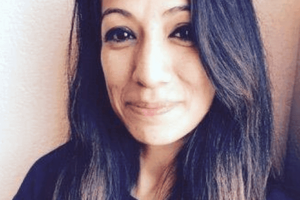 Amalia Molly Garza