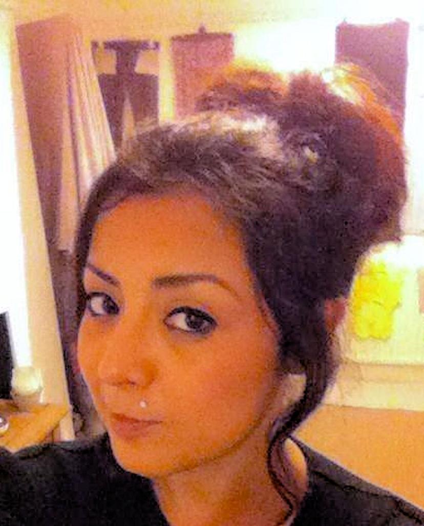 Georgina Gharsallah