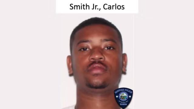 Carlos Jerome Smith Jr