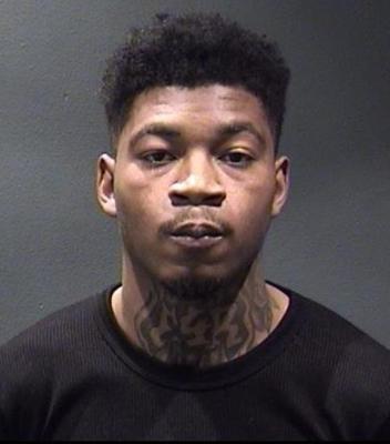 DC Mugshot Taiyonne Delonta Goggins