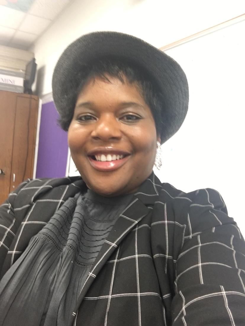 Cynthia Bah-Traore