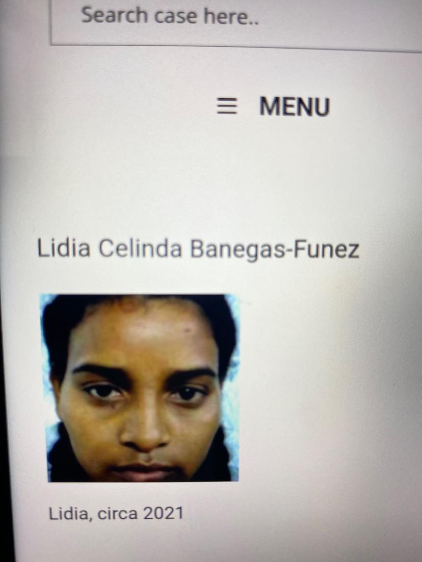Lidia Celinda Banegas-Funez