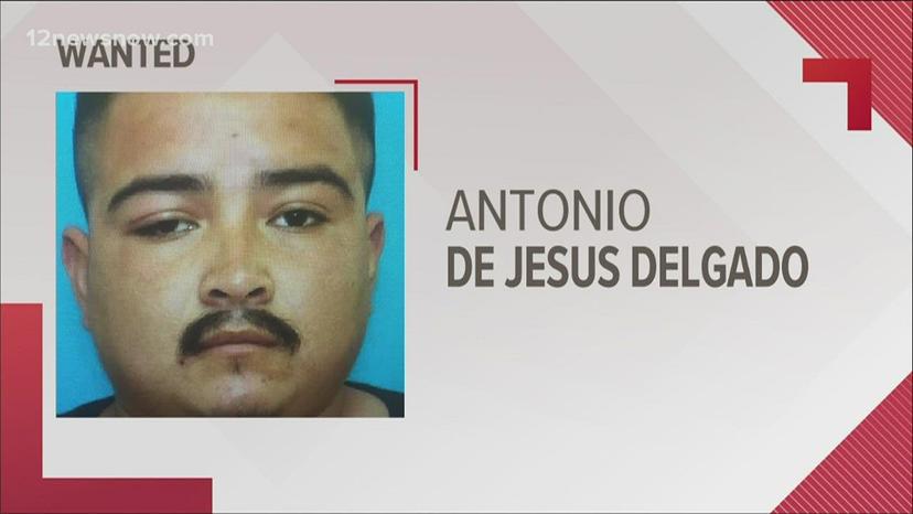 Antonio De Jesus Delgado