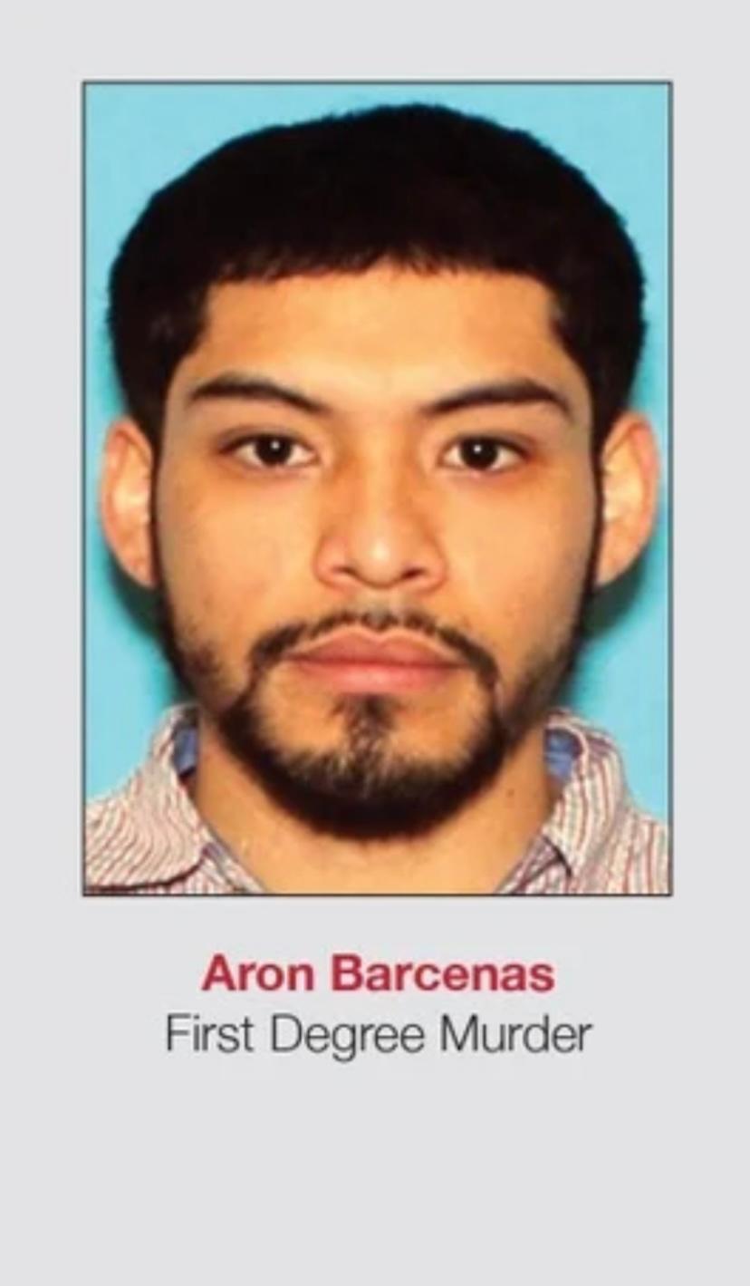 Aron Barcenas