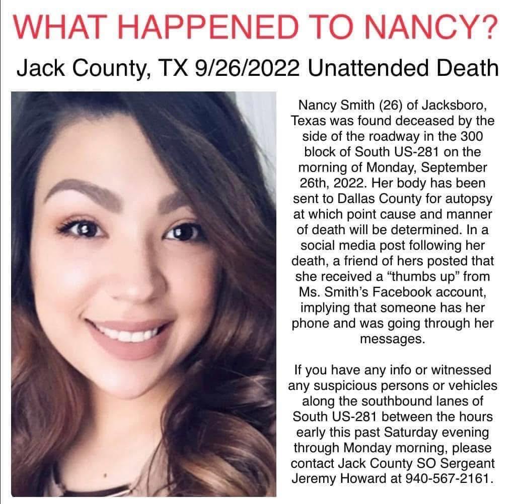 Nancy Smith
