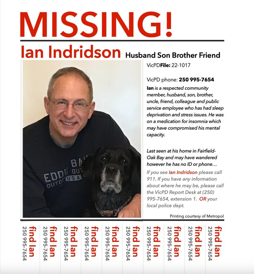 Ian Indridson