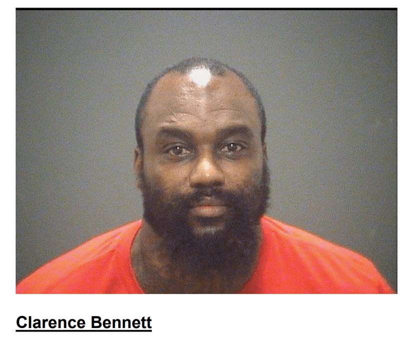 Clarence Bennett