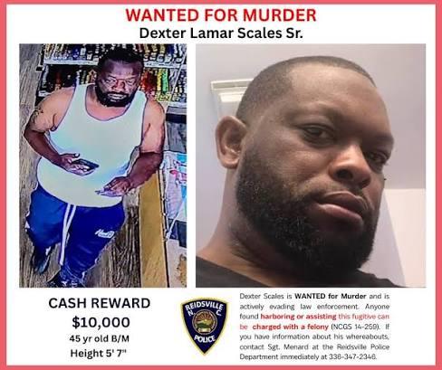 Dexter Lamar Scales Sr